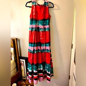NWOT Tyler Boe Maxi Dress
